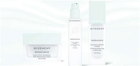 ressource givenchy|Why Givenchy Should Be Your Skin’s Ressource For Moisture.